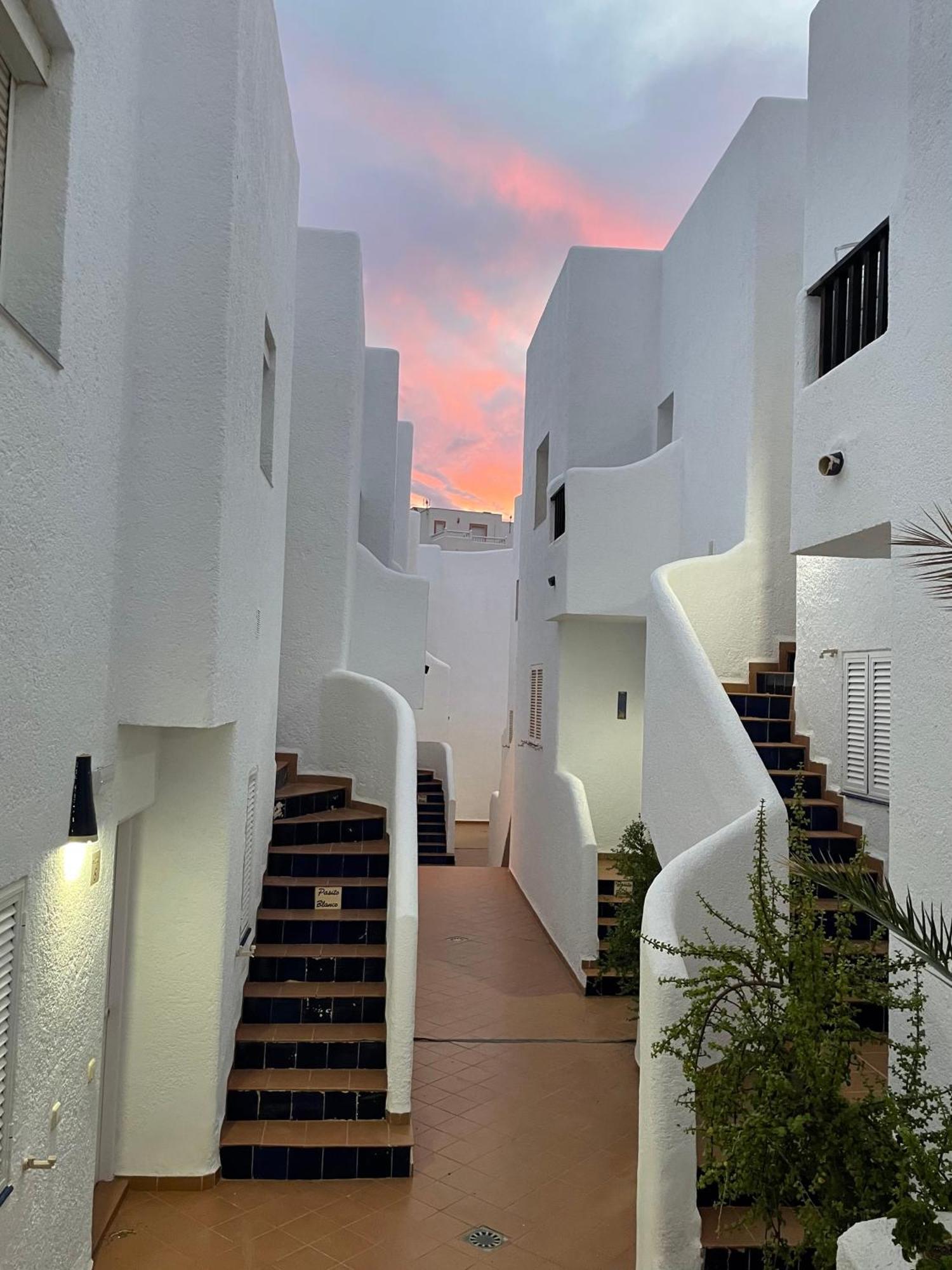 Apartament Casa Pasito Blanco La Isleta del Moro Zewnętrze zdjęcie