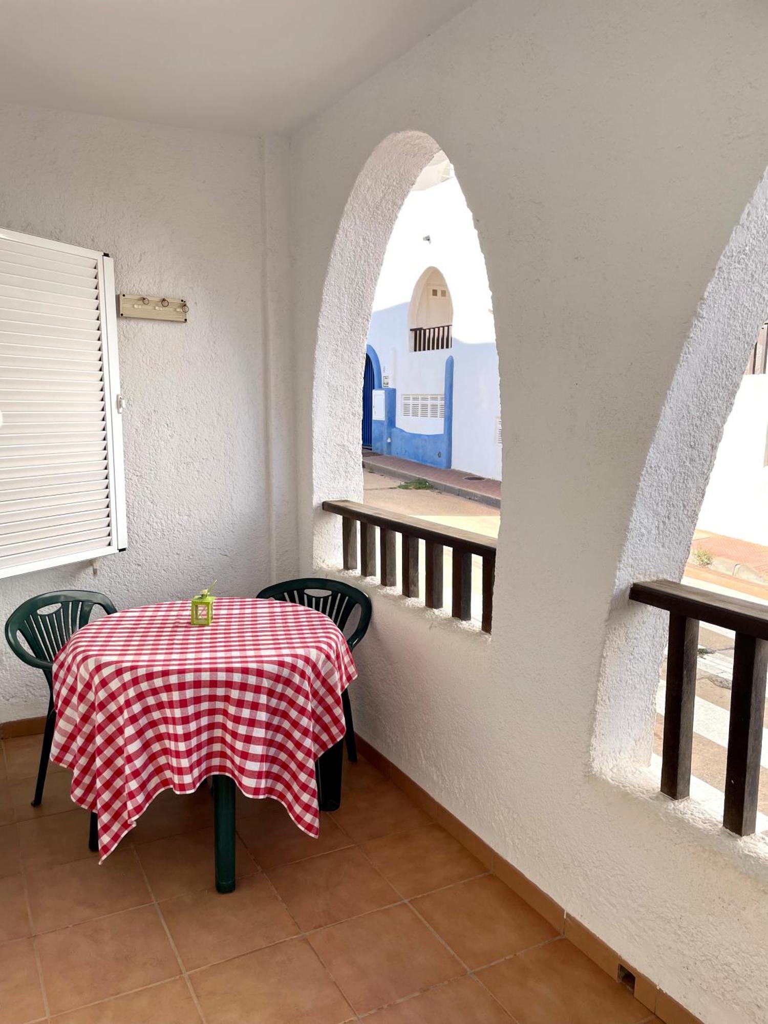 Apartament Casa Pasito Blanco La Isleta del Moro Zewnętrze zdjęcie