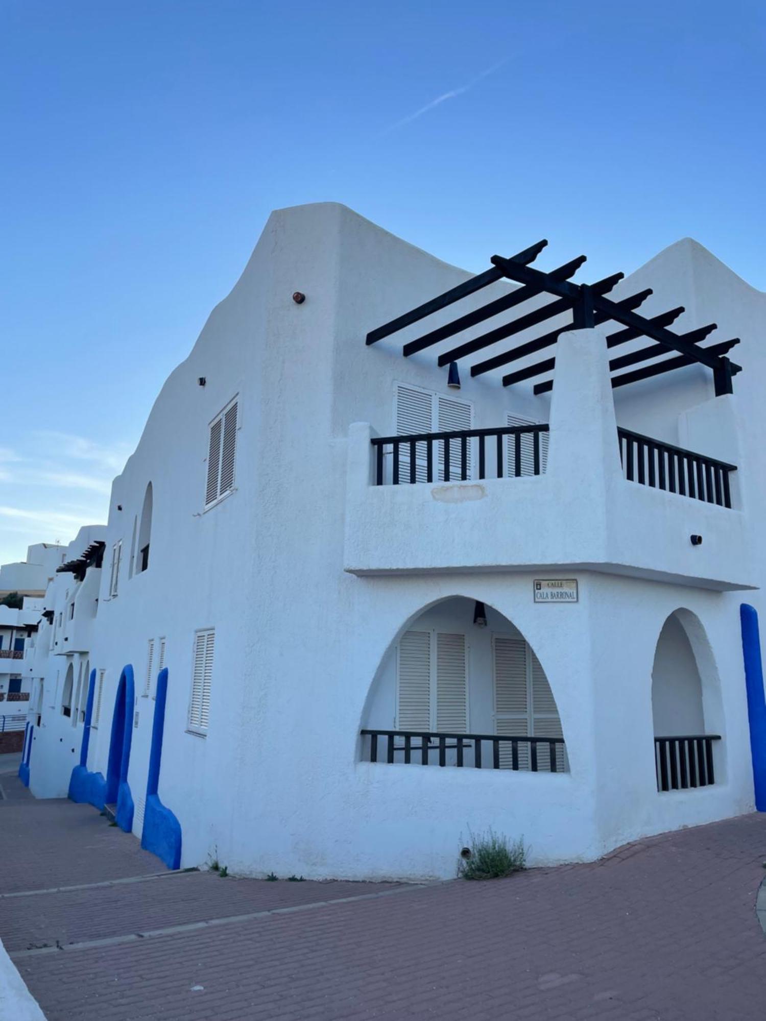 Apartament Casa Pasito Blanco La Isleta del Moro Zewnętrze zdjęcie