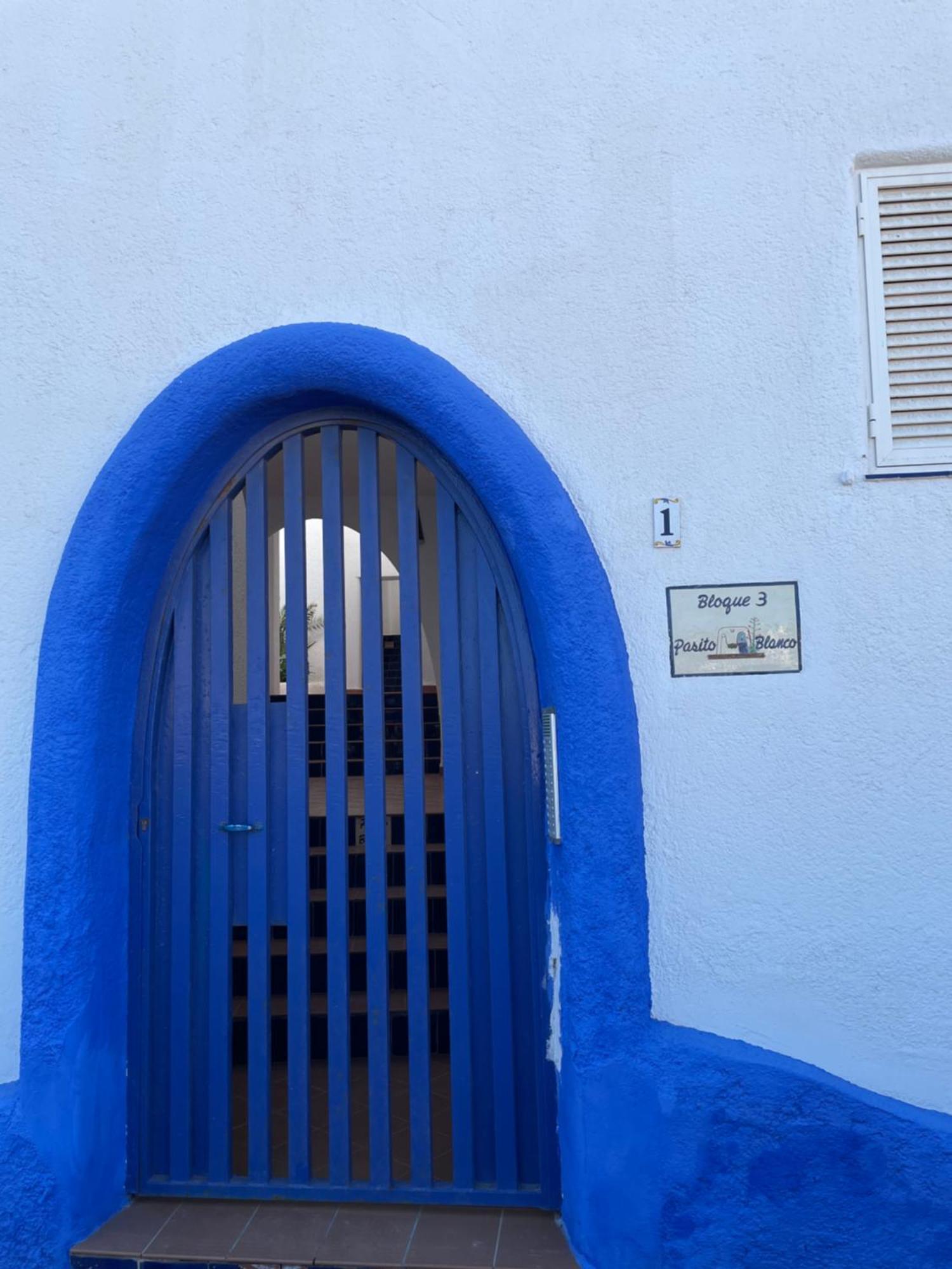 Apartament Casa Pasito Blanco La Isleta del Moro Zewnętrze zdjęcie