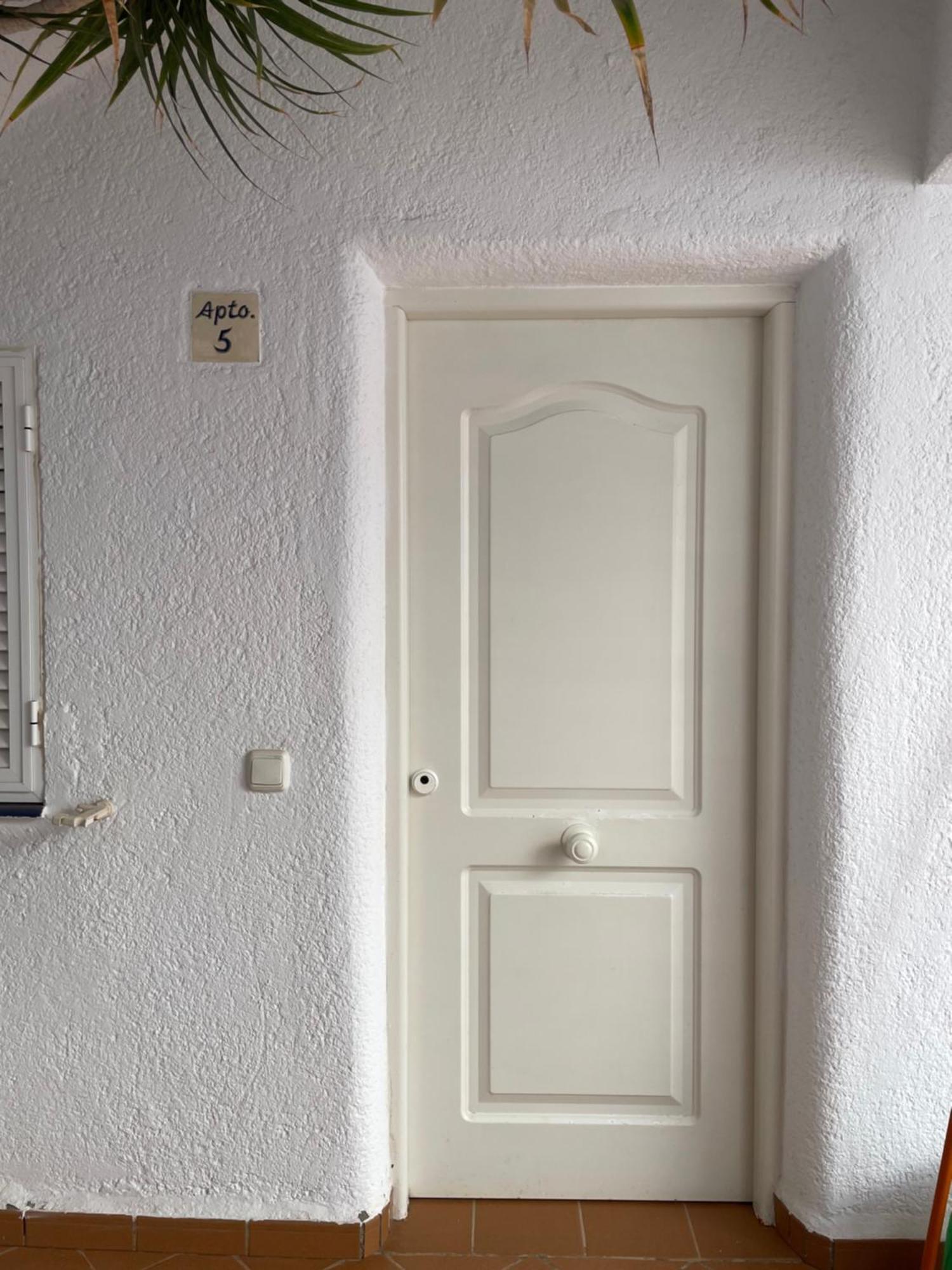 Apartament Casa Pasito Blanco La Isleta del Moro Zewnętrze zdjęcie