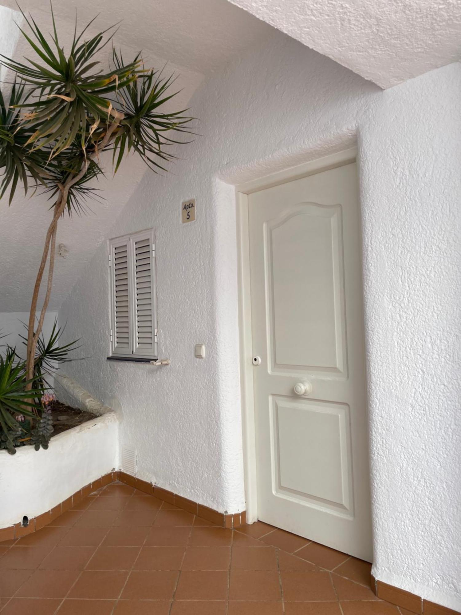 Apartament Casa Pasito Blanco La Isleta del Moro Zewnętrze zdjęcie
