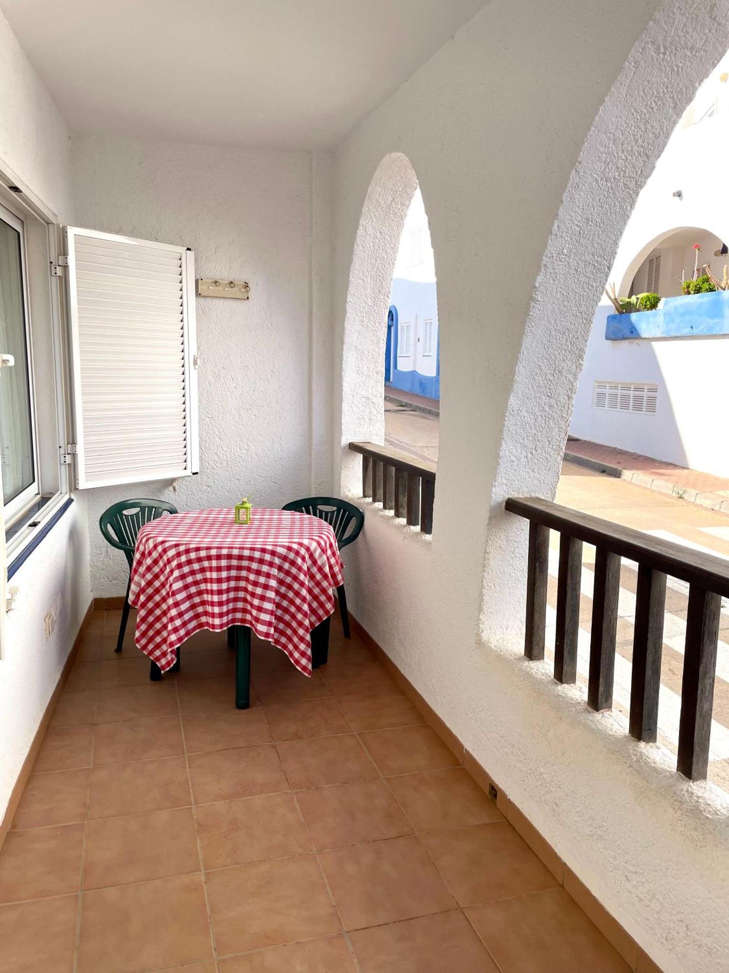 Apartament Casa Pasito Blanco La Isleta del Moro Zewnętrze zdjęcie