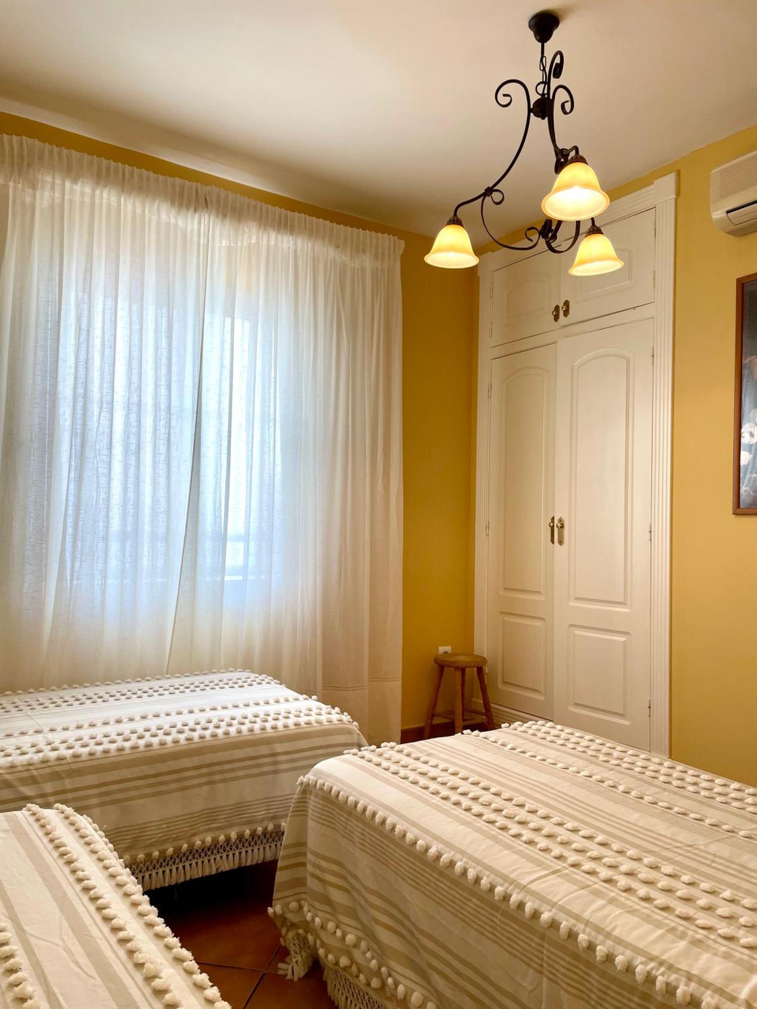 Apartament Casa Pasito Blanco La Isleta del Moro Zewnętrze zdjęcie