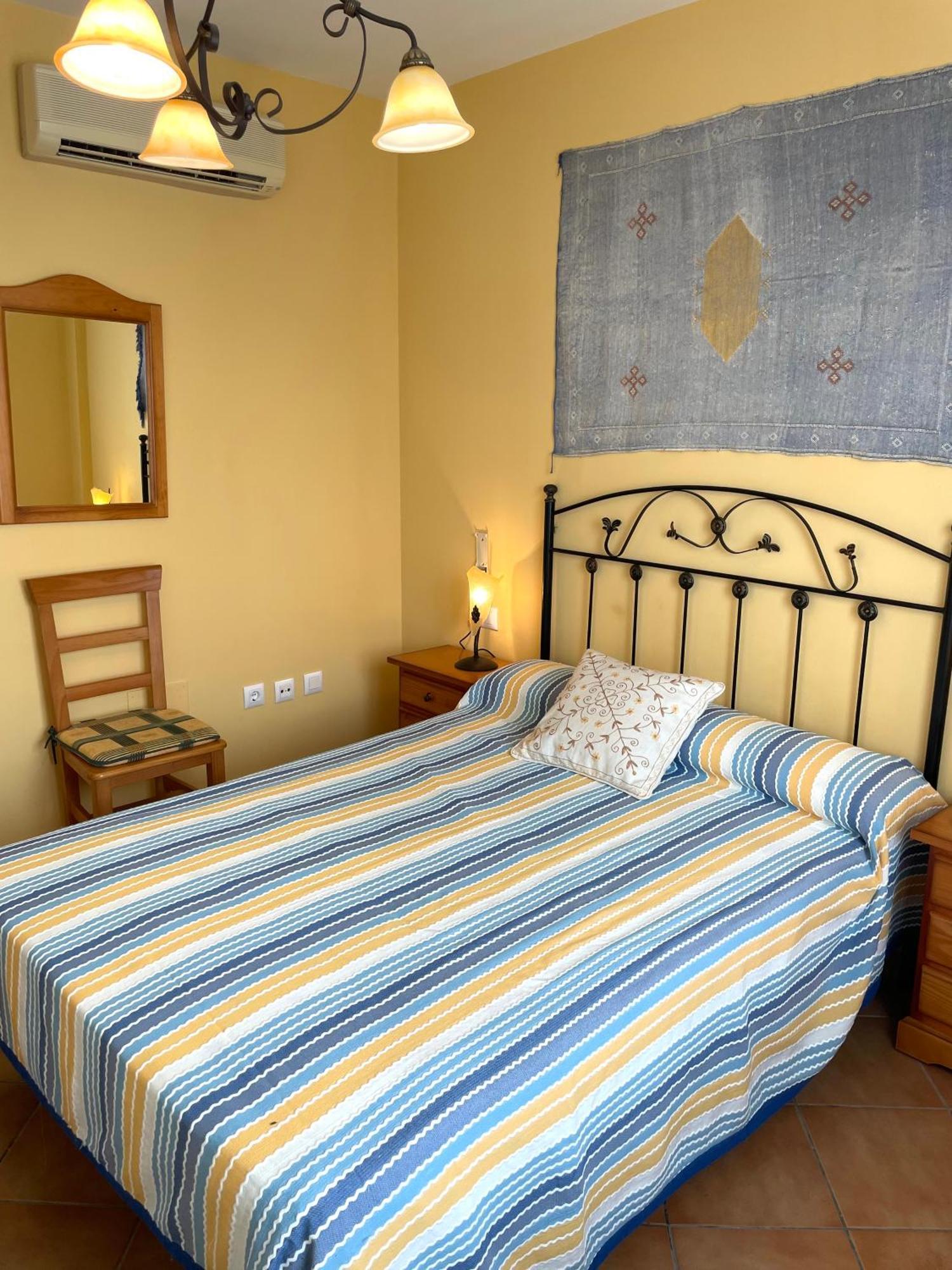 Apartament Casa Pasito Blanco La Isleta del Moro Zewnętrze zdjęcie